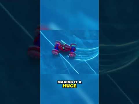 Gesture Sensor RC Car: Control With a Wave! #shorts