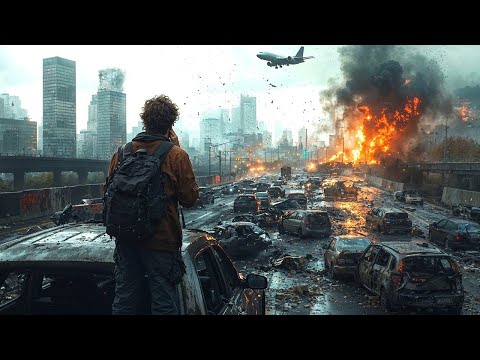 未來的某一天，70億人瞬間死亡，2分鐘後突然復活。一口氣看完科幻劇《未來閃影》