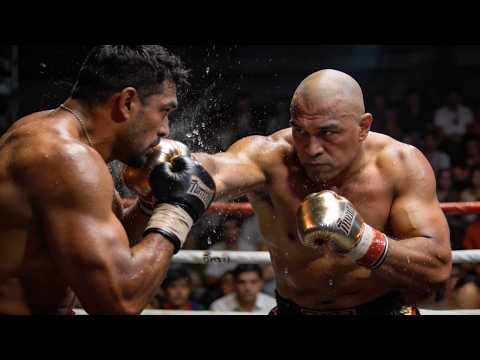 FULL| Scrawny Underdog Steps into the Ring, Takes Down A Giant with One Move, and Stuns Entire Crowd