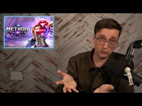 Metroid Prime 4: A Regular Old Journey - Delayed Input