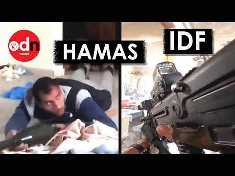 Intense Combat Footage Shows IDF Fighting Hamas and Hezbollah | Full Series 2024