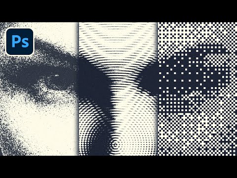 How To Create Brutalist Effects in Photoshop