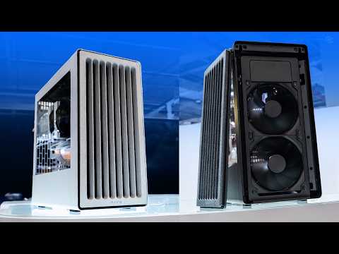 HAVN designed the PERFECT midtower case // Computex 2025