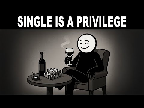 Why Single Men Are Privileged
