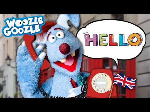 Warum sprechen so viele Menschen Englisch? l WOOZLE GOOZLE