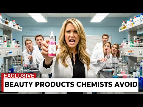 15 Beauty Products A Chemist REFUSES To Touch And The Safer Alternatives