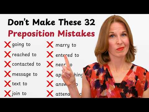 Never Add "To" to These 32 Common Words