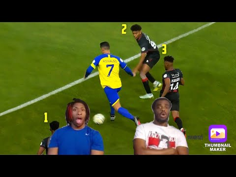 38 Year Old Cristiano Ronaldo is STILL A BEAST!