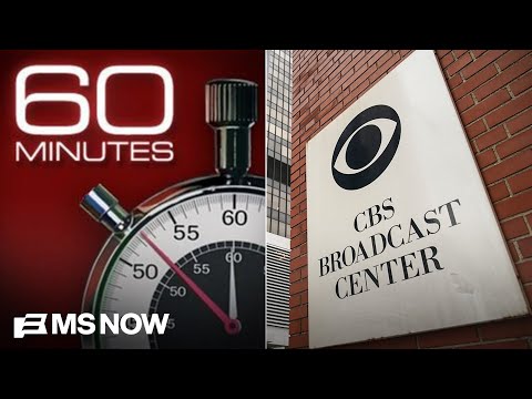 'Don't want to see CBS go through turmoil.' Uproar ensues after "60 Minutes" segment is yanked