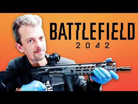 Firearms Expert Reacts To Battlefield 2042 Beta’s Guns