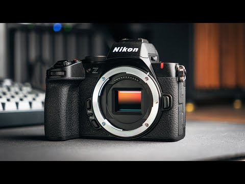 Nikon Z50ii review: a hot little mess