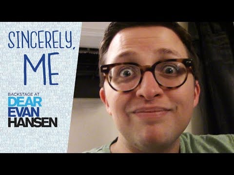 Episode 8: Sincerely, Me: Backstage at DEAR EVAN HANSEN with Will Roland
