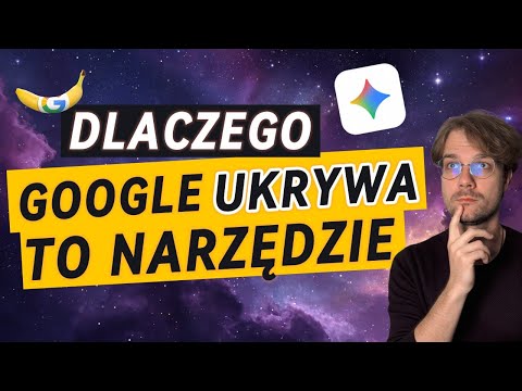 Nikt o TYM nie mówi (DARMOWY Generator OBRAZÓW od Google bez limitów)