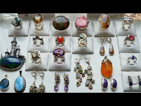 ✨️🌷НОВИНКИ✨️АВТОРСЬКИХ🌷ПРИКРАС✨️:РОЗКІШ❤️ЕКСКЛЮЗИВ❤️ТА НАТУРАЛЬНЕ💎КАМІННЯ💎В СРІБЛІ✨️🥰