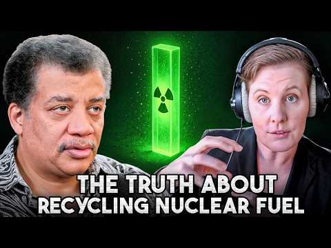 Why the U.S. Doesn’t Recycle Nuclear Fuel