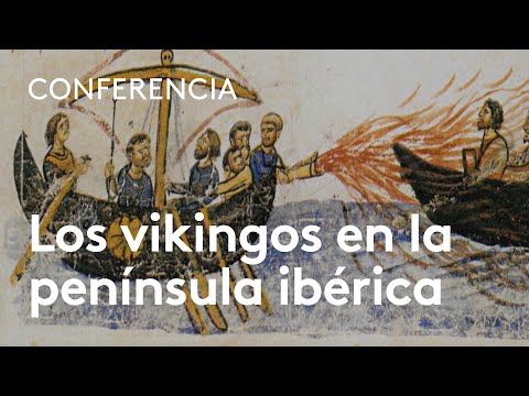 Los vikingos en la península ibérica | Irene García Losquiño