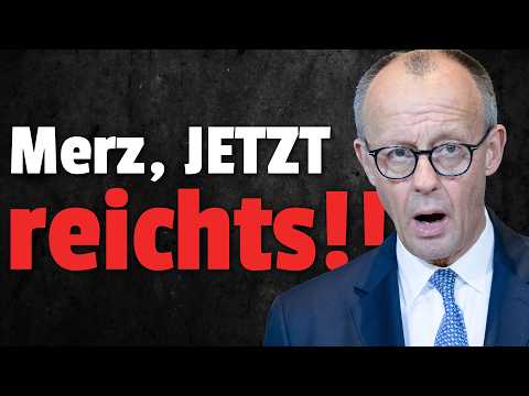 💥UNFASSBAR: Ich glaube, ich höre nicht richtig!