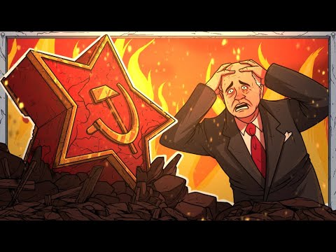 What Happened to The Eastern Bloc After Soviet Collapse? | Animated History