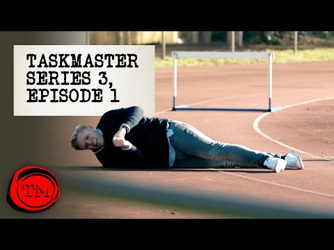 Taskmaster Series 3, Episode 1 - 'A Pea In A Haystack'