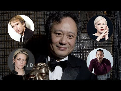 Actors on Ang Lee (Jake Gyllenhaal, Will Smith, Kristen Stewart & more)