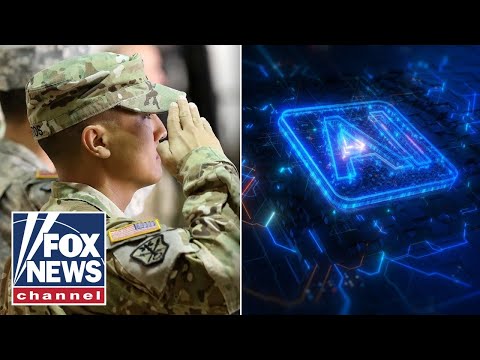 NEXT-GEN: Palmer Luckey reveals how AI is changing US military