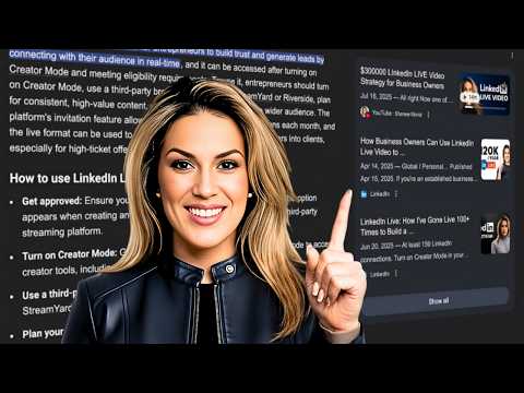 How to Rank #1 in AI Search (Even Without a Big Marketing Team)