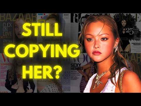 Why is Everyone in Fashion Still Stealing from Devon Aoki?