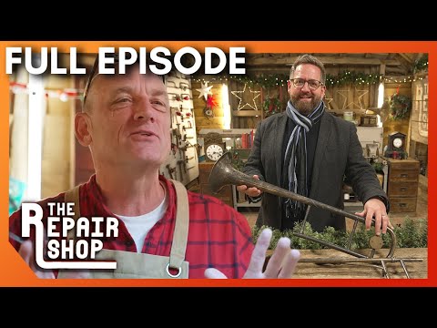 Season 8 Episode 60 | The Repair Shop (Full Episode)