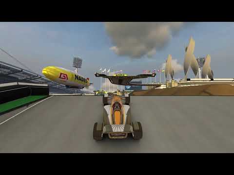 Trackmania² C11 by yOsh (video test)