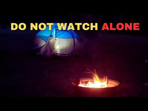 6 Most TERRIFYING Camping Encounters Ever Caught On Camera