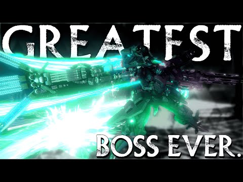 FromSoftware's Magnum Opus.