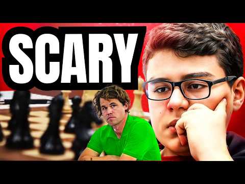 Magnus Carlsen Just Ran Into The Future Of Chess