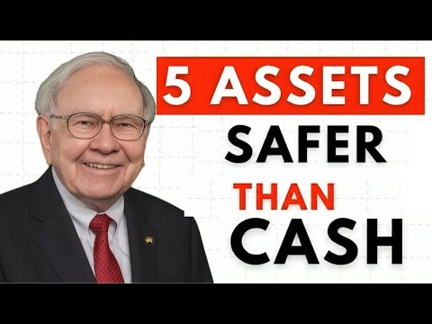 Don’t Keep Your CASH in the BANK – Do THIS Instead | Warren Buffett
