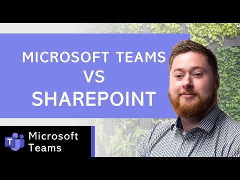 Microsoft Teams vs. SharePoint: Which One Should You Use?