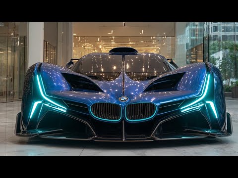 Amazing New BMW M15 2026 — The German Hyper Weapon That Shocks the Supercar World?!
