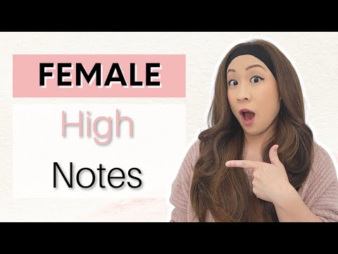 Vocal Warm-Up to Sing Higher with Ease: Build Agility Without Tension (Mezzo-Soprano)