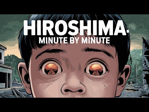 Hiroshima: Minute By Minute | WW2 Documentary