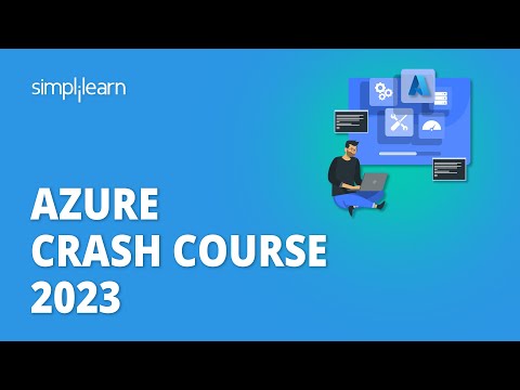 🔥 Azure Crash Course 2026 | Learn Azure Fundamentals In 5 Hours | Simplilearn