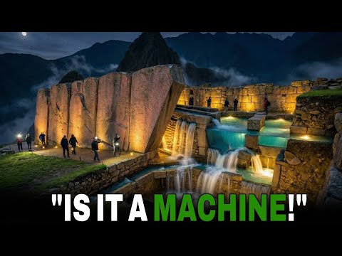 Ollantaytambo’s Water System Secret Exposed — The Hydraulic Trick That Makes the Stone “Live”