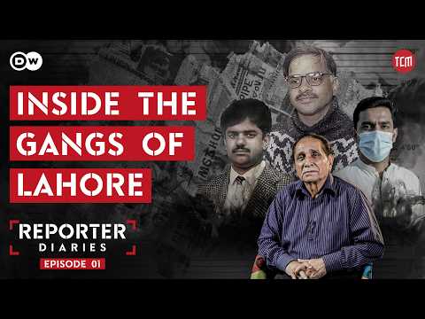 The Journalist Who Helped Catch Javed Iqbal, Serial Killer & Gangster | Reporter Diaries | Ep 01