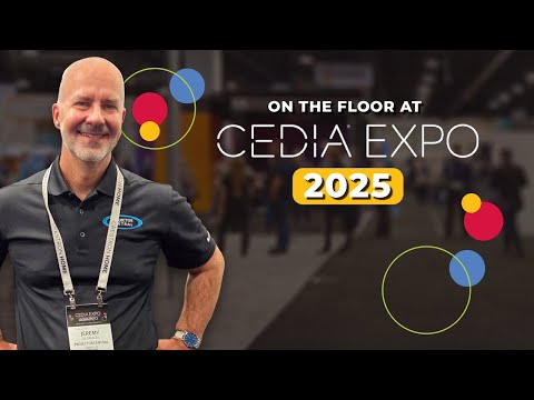ProjectorCentral Highlights CEDIA Expo 2025 Projectors, Screens & More