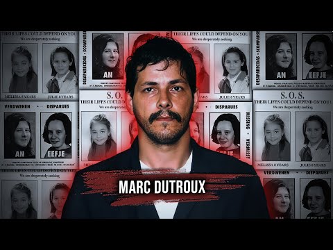 MARC DUTROUX: ASESlN0 serial que construyó un calabozo para raptar nlñas (RESUELTO)