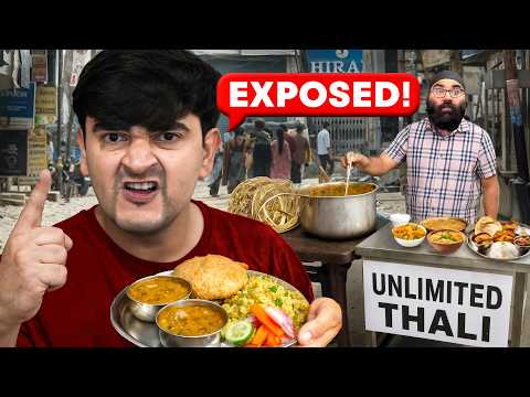 I Investigated Unlimited Food Offers