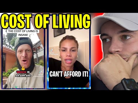 Why The Cost of Living CRISIS is Making People GIVE UP in 2025