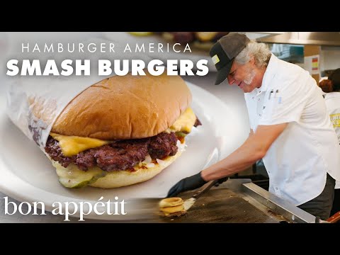 How George Motz Makes NYC’s Best Burgers at Hamburger America | Made to Order | Bon Appétit