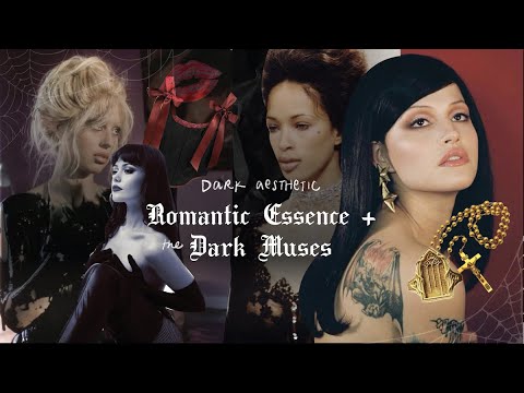 Romantic Essence + Dark Muses