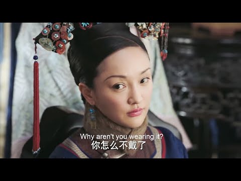 Ru Yi Returns from Exile—Tears into the Empress, Exposing Her Secret in Front of All!