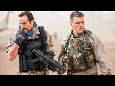 The Greatest Modern War Movie Scenes