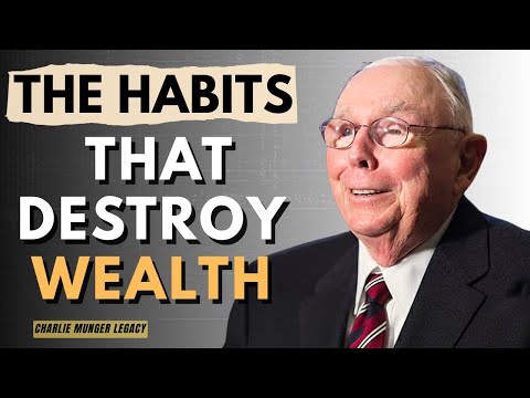 Charlie Munger: 5 Mental Models That Stop You From Being a Fool