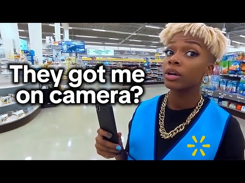 When Dumb Employees Think They Can Steal Without Getting Caught